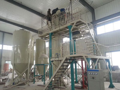 WLH-60型硅藻泥生產線